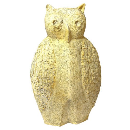 Owl Glutton 23 Outdoor/Indoor Statue - Bella Statues