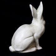 Rabbit - Upright Ears 9 Outdoor/Indoor Statue - Bella Statues