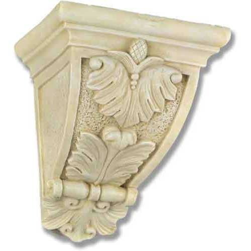 Lodge Bracket 9 Outdoor/Indoor Statue - Bella Statues