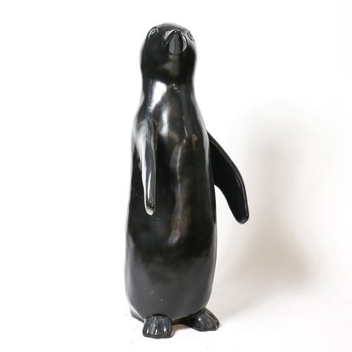 Lifesize Penguin Outdoor/Indoor Statue - Bella Statues
