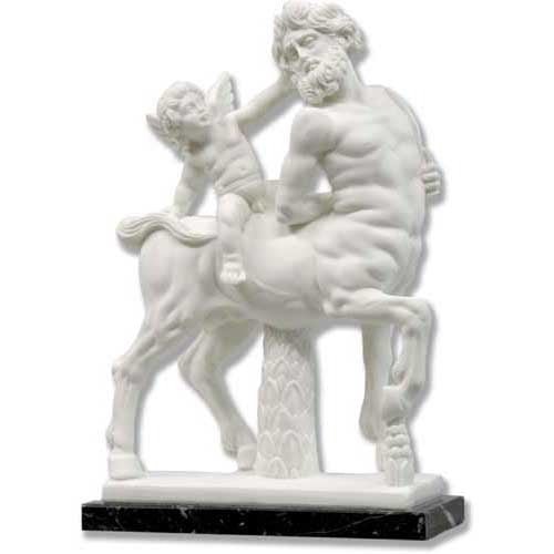 Centaur 9 H Outdoor/Indoor Statue - Bella Statues