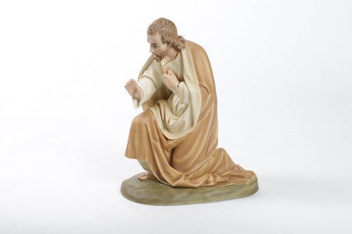 Custom Painted Father Joseph Statue Outdoor/Indoor Statue - Bella Statues