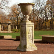 Botanico Urn 21 H Outdoor/Indoor Statue - Bella Statues