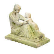 Mother's Love 10.5 H Outdoor/Indoor Statue - Bella Statues