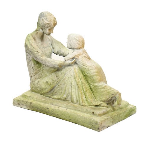 Mother's Love 10.5 H Outdoor/Indoor Statue - Bella Statues