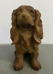 Lady The Spaniel Outdoor/Indoor Statue - Bella Statues