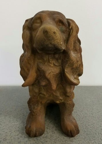 Lady The Spaniel Outdoor/Indoor Statue - Bella Statues