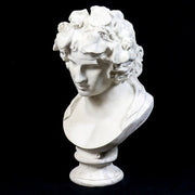 Dionysus Bust 28 Outdoor/Indoor Statue - Bella Statues