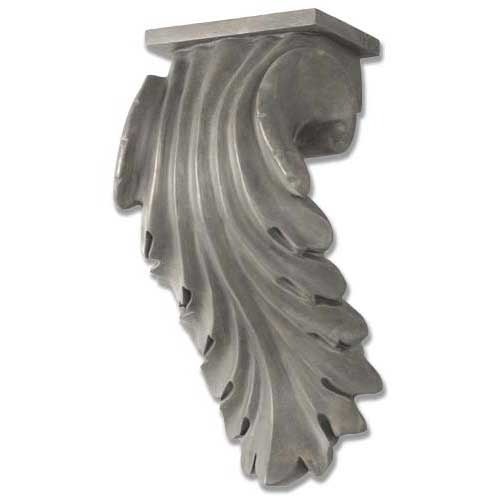 Leaf Bracket Outdoor/Indoor Statue - Bella Statues