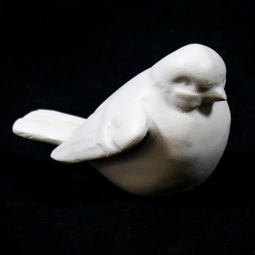 Finch 3 Outdoor/Indoor Statue - Bella Statues