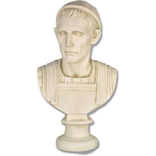 Julius Caesar Outdoor/Indoor Statue - Bella Statues