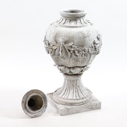 Tower Wall Finial 31 Outdoor/Indoor Statue - Bella Statues