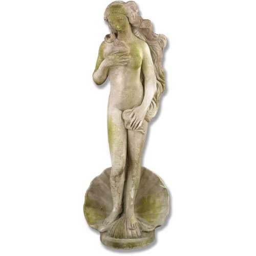 Lifesize Birth Of Venus 45 Outdoor/Indoor Statue - Bella Statues