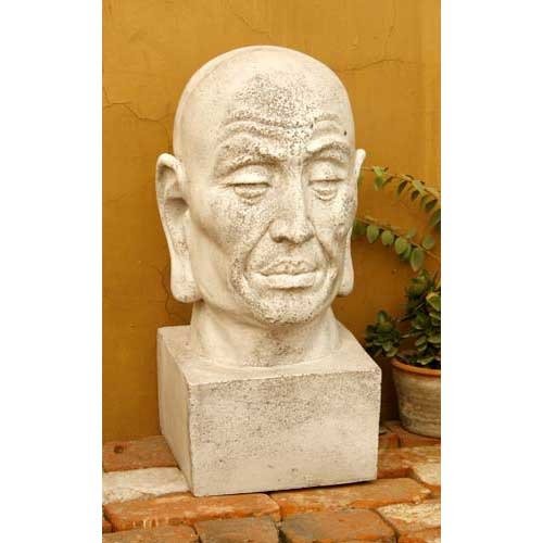 Lau Bust 25 Outdoor/Indoor Statue - Bella Statues