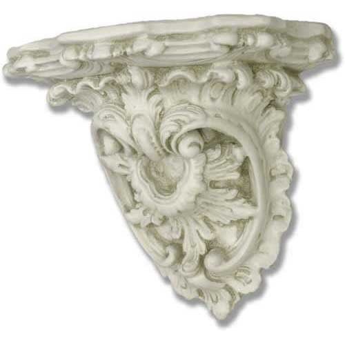 Silver Bracket Outdoor/Indoor Statue - Bella Statues