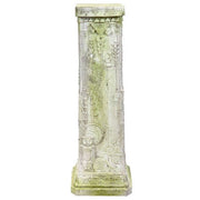 Lifesize Chgo School Of Arch. Pedestal Outdoor/Indoor Statue - Bella Statues