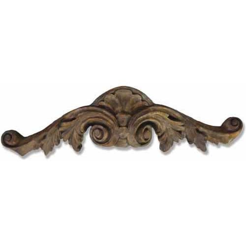 Accent Plaque 24 Outdoor/Indoor Statue - Bella Statues