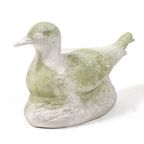 Roosting Seagull Outdoor/Indoor Statue - Bella Statues