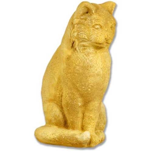 Door Cat 14 Outdoor/Indoor Statue - Bella Statues