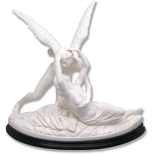 Love & Psyche 13 H Outdoor/Indoor Statue - Bella Statues