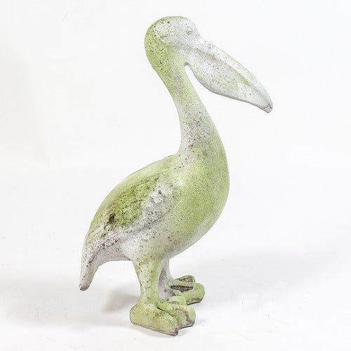 Harbor Pelican Outdoor/Indoor Statue - Bella Statues