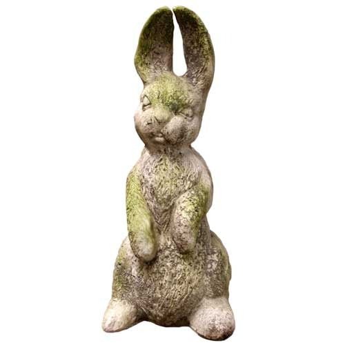 Wyler Rabbit Outdoor/Indoor Statue - Bella Statues