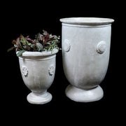 French Anduze Planter Small Outdoor/Indoor Statue - Bella Statues