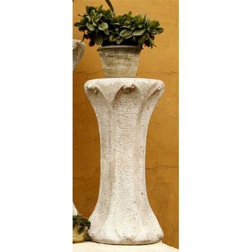 Cantina Pedestal 29 H Outdoor/Indoor Statue - Bella Statues