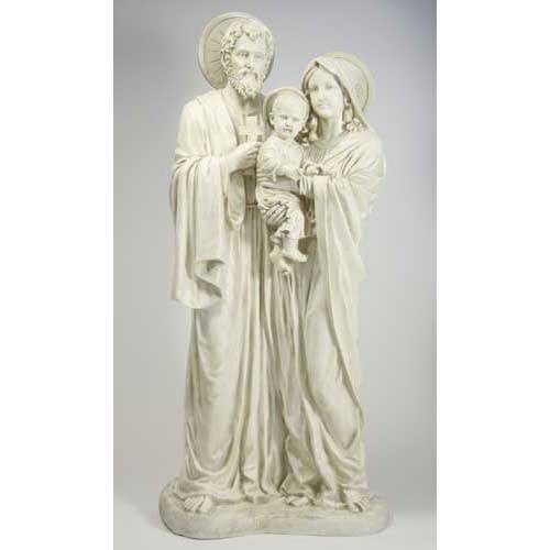 Lifesize Holy Family 59 Outdoor/Indoor Statue - Bella Statues