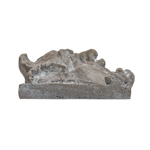 Greenman Frank Plaque 11 Outdoor/Indoor Statue - Bella Statues