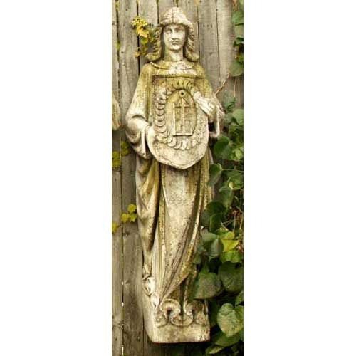 Lifesize Belfast Figure - D 55H Outdoor/Indoor Statue - Bella Statues