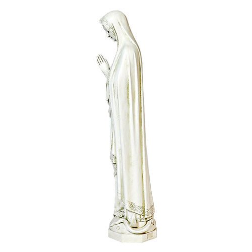 Immaculate Conception 36"H Outdoor/Indoor Statue - Bella Statues