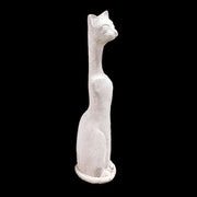 Groovy Cat Outdoor/Indoor Statue - Bella Statues