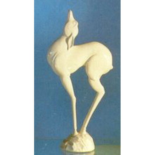 Female Gazelle Outdoor/Indoor Statue - Bella Statues