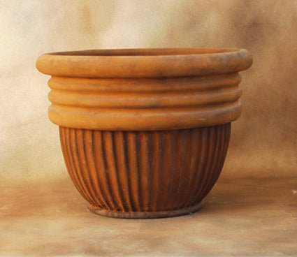 Appio Planter 14.5 (R) Outdoor/Indoor Statue - Bella Statues