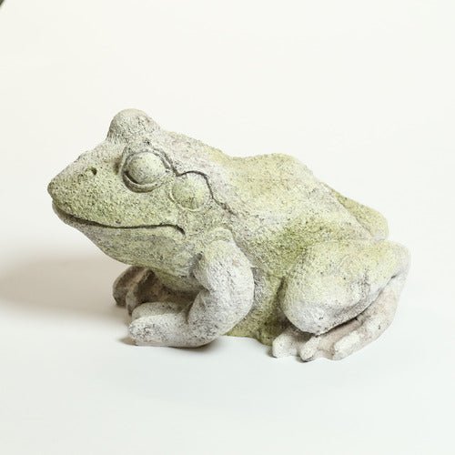Frog Large 10 Outdoor/Indoor Statue - Bella Statues
