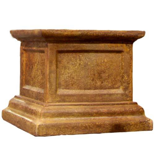 Grande Pedestal 21 in H Outdoor/Indoor Statue - Bella Statues