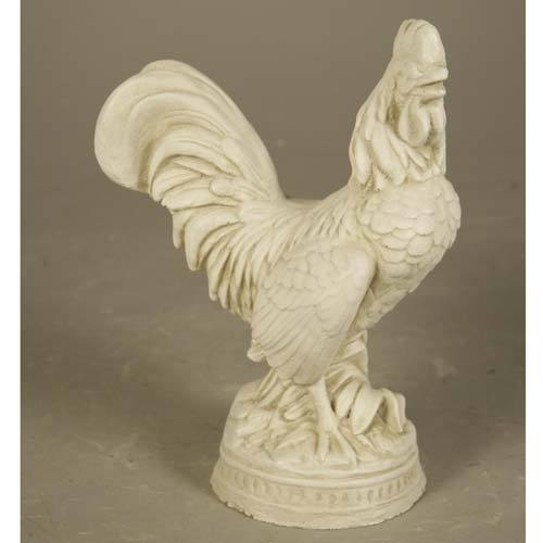 French Chicken 9.5 Outdoor/Indoor Statue - Bella Statues