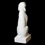 Watchful Dog Outdoor/Indoor Statue - Bella Statues