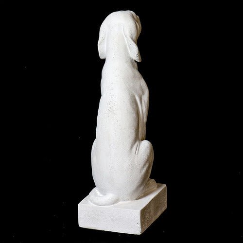 Watchful Dog Outdoor/Indoor Statue - Bella Statues