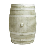 Whiskey Barrel Outdoor/Indoor Statue - Bella Statues