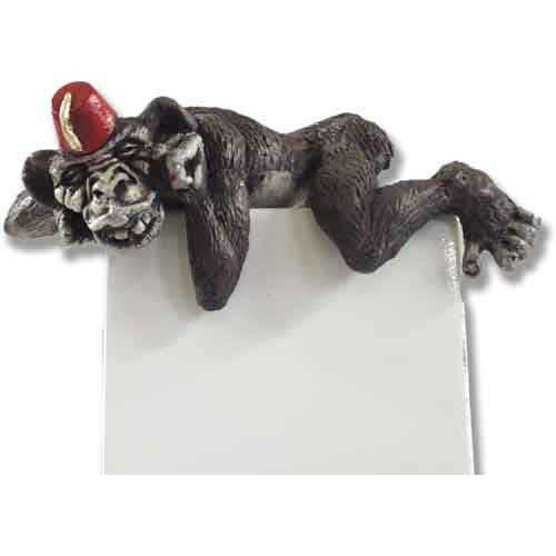 Monkey Advisor Outdoor/Indoor Statue - Bella Statues