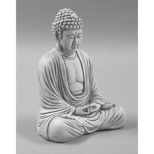 Meditating Buddha 18 Outdoor/Indoor Statue - Bella Statues