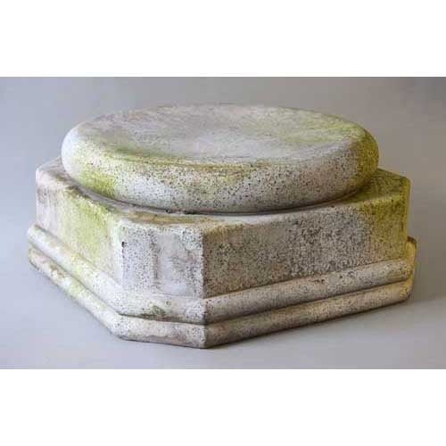 Base For Jar 8.5 Outdoor/Indoor Statue - Bella Statues