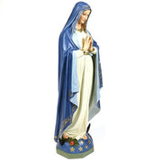 Custom Painted Lifesize Immaculate Conception 50" H Outdoor/Indoor Statue - Bella Statues