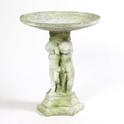 Birdbath Bella Bimmbi 22 Outdoor/Indoor Statue - Bella Statues