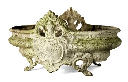 Claiborne Pot 16 Outdoor/Indoor Statue - Bella Statues