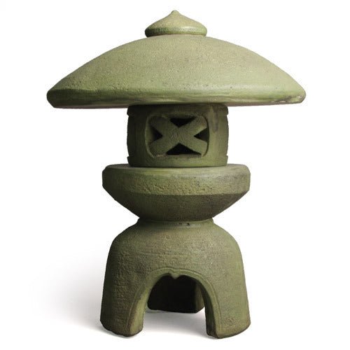 Yukimi Japanese Lantern 21 Outdoor/Indoor Statue - Bella Statues