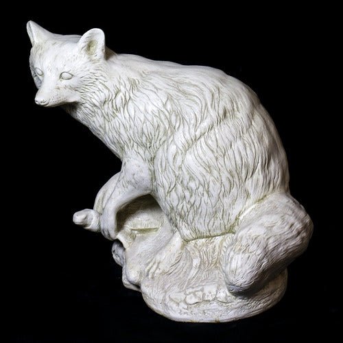 River Raccoon Outdoor/Indoor Statue - Bella Statues