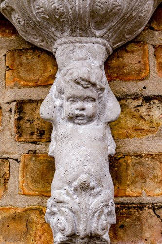 Pianta Sconce 29 Outdoor/Indoor Statue - Bella Statues